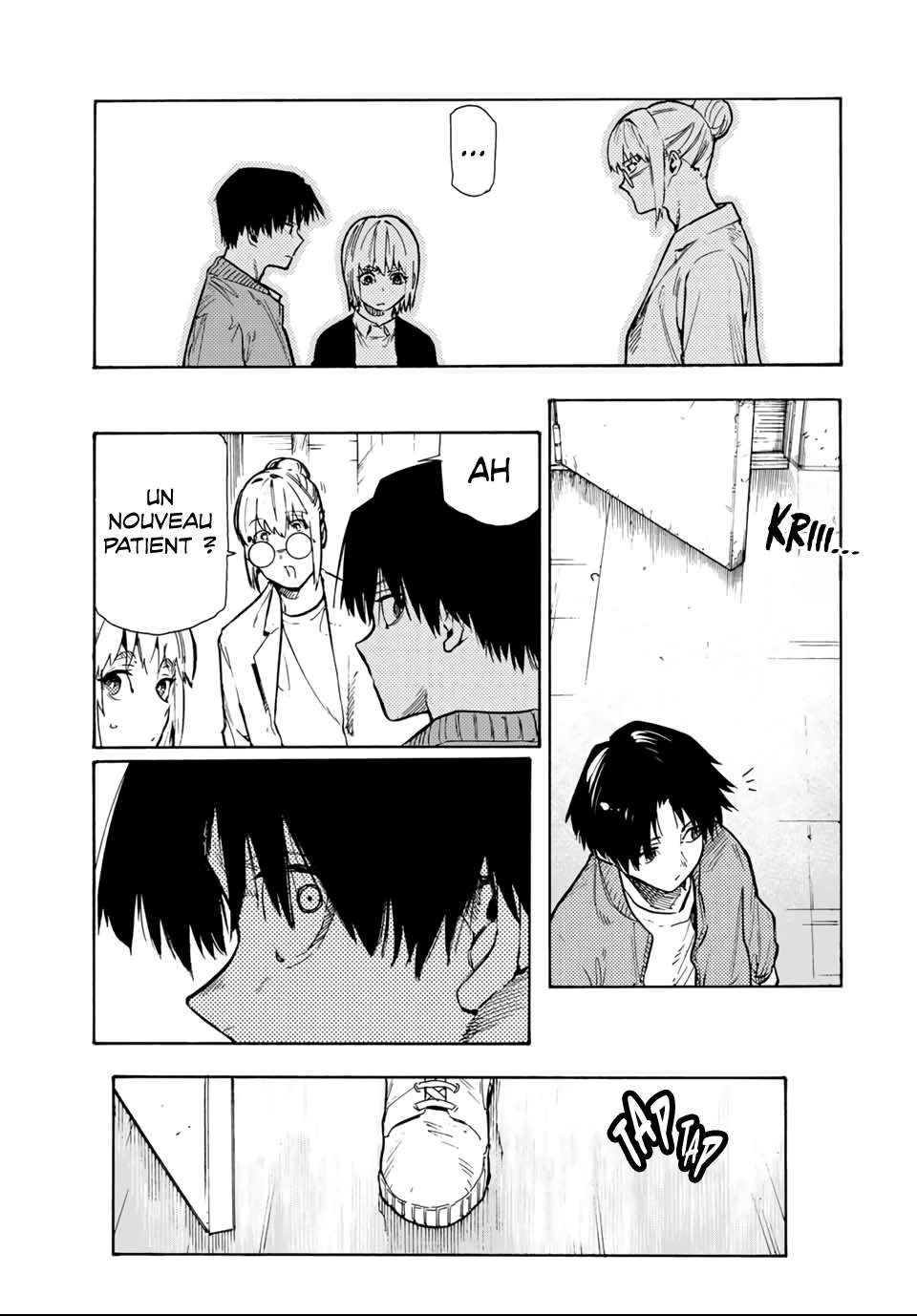 Read Juujika no Rokunin (fr) Manga Online