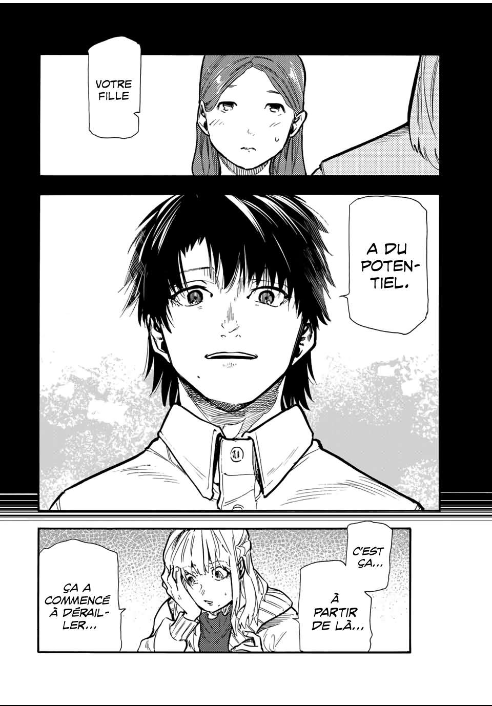 Read Juujika no Rokunin (fr) Manga Online