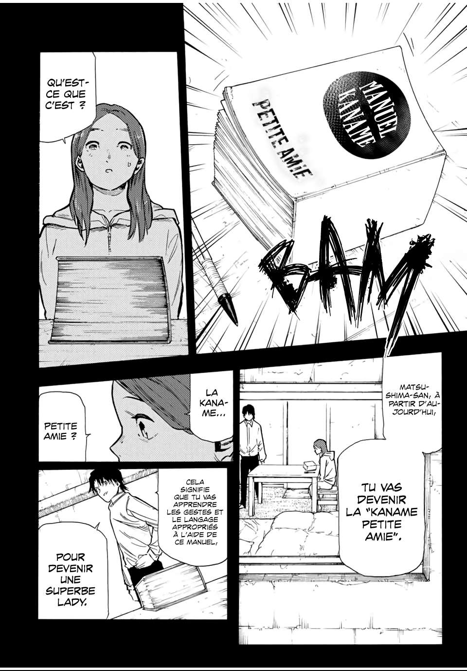Read Juujika no Rokunin (fr) Manga Online