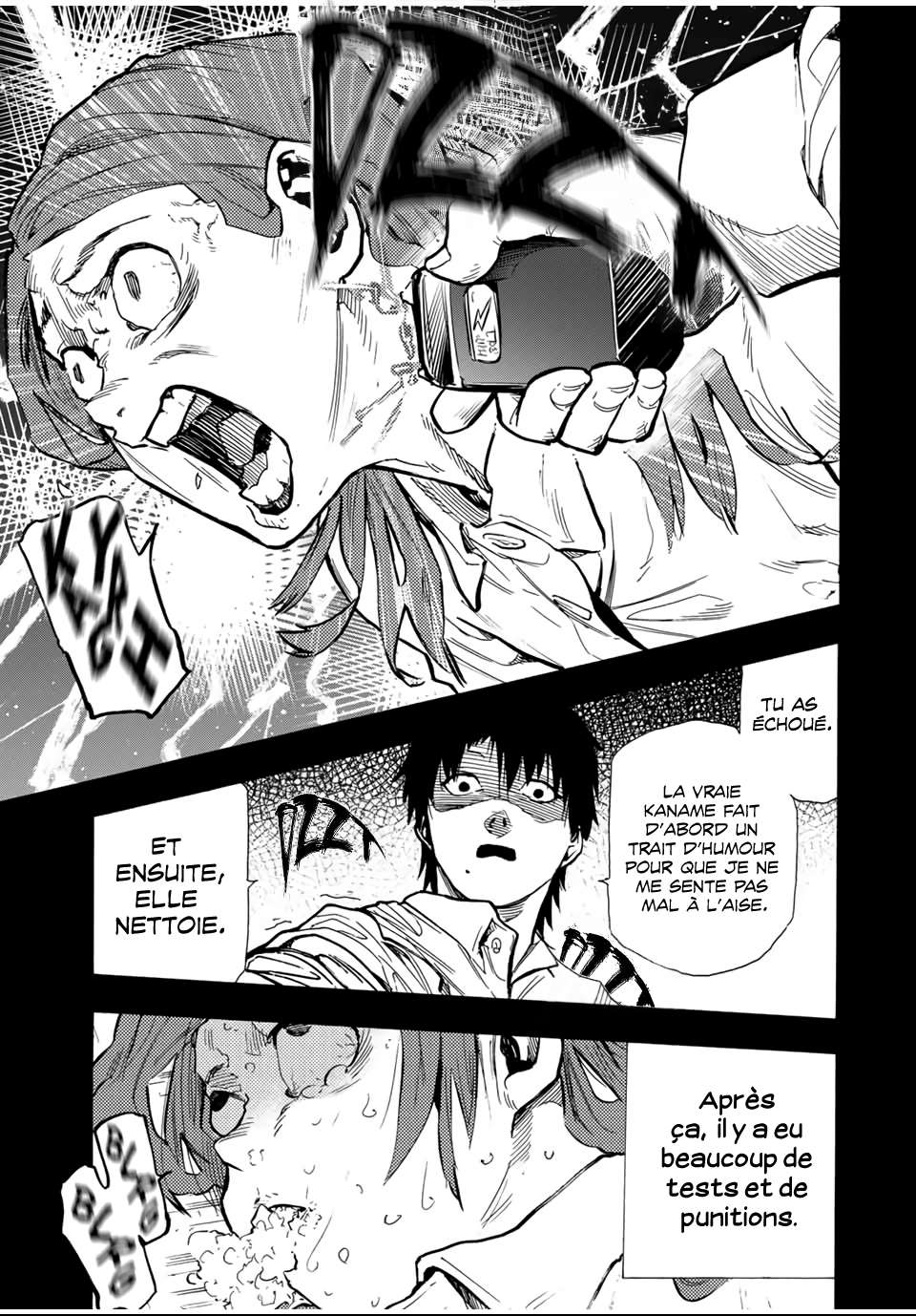 Read Juujika no Rokunin (fr) Manga Online