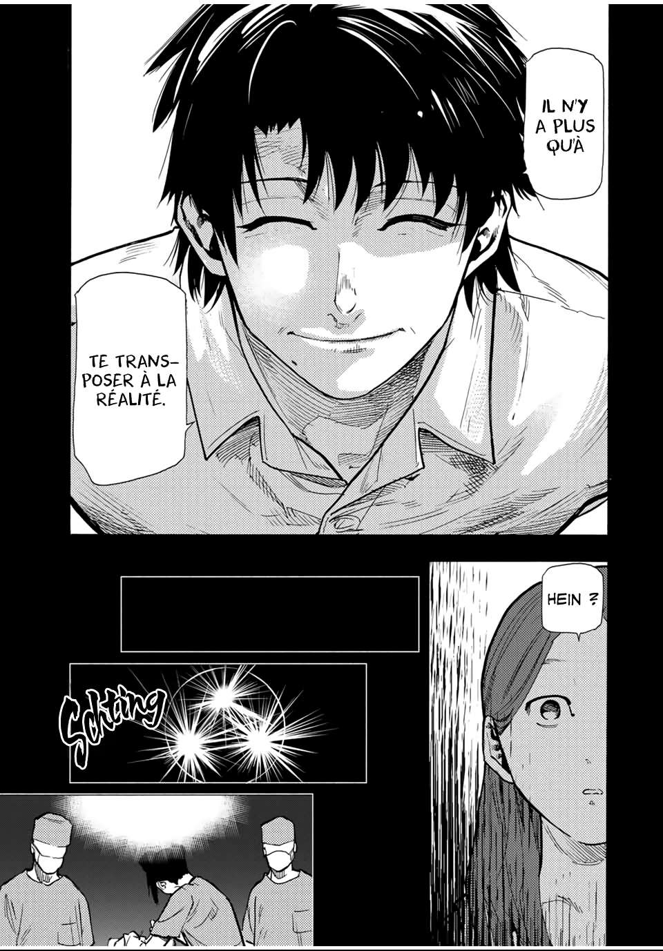 Read Juujika no Rokunin (fr) Manga Online