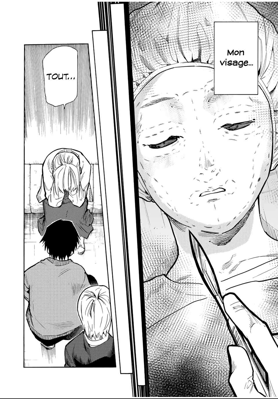 Read Juujika no Rokunin (fr) Manga Online