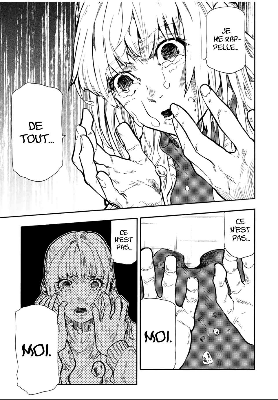Read Juujika no Rokunin (fr) Manga Online