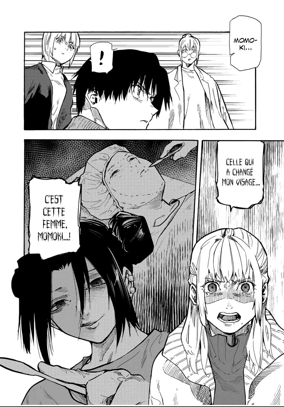 Read Juujika no Rokunin (fr) Manga Online
