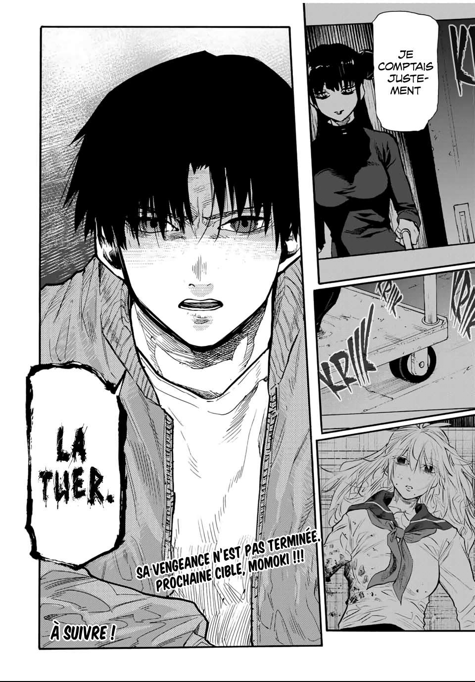 Read Juujika no Rokunin (fr) Manga Online