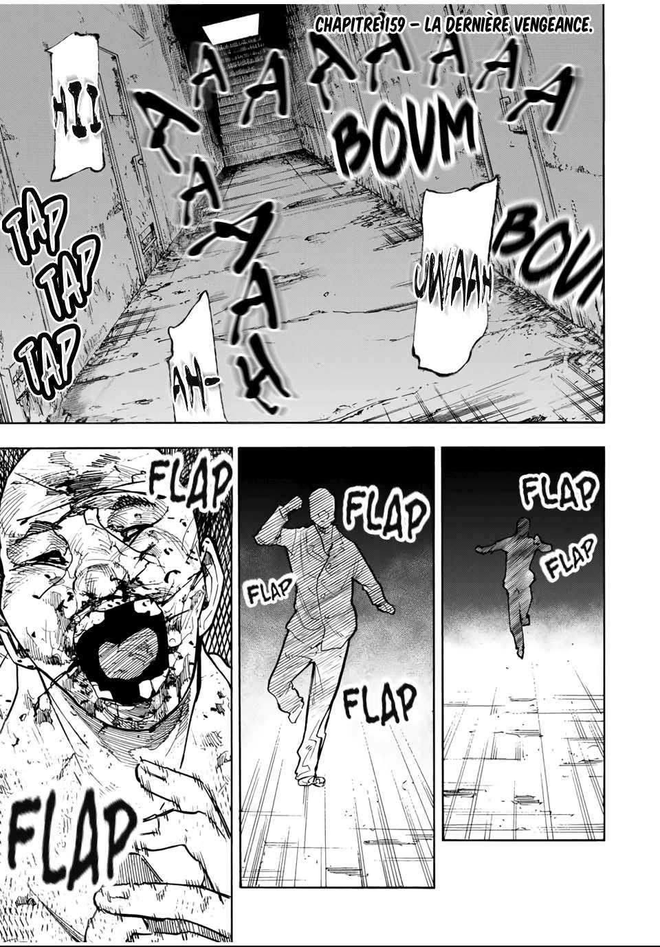Read Juujika no Rokunin (fr) Manga Online