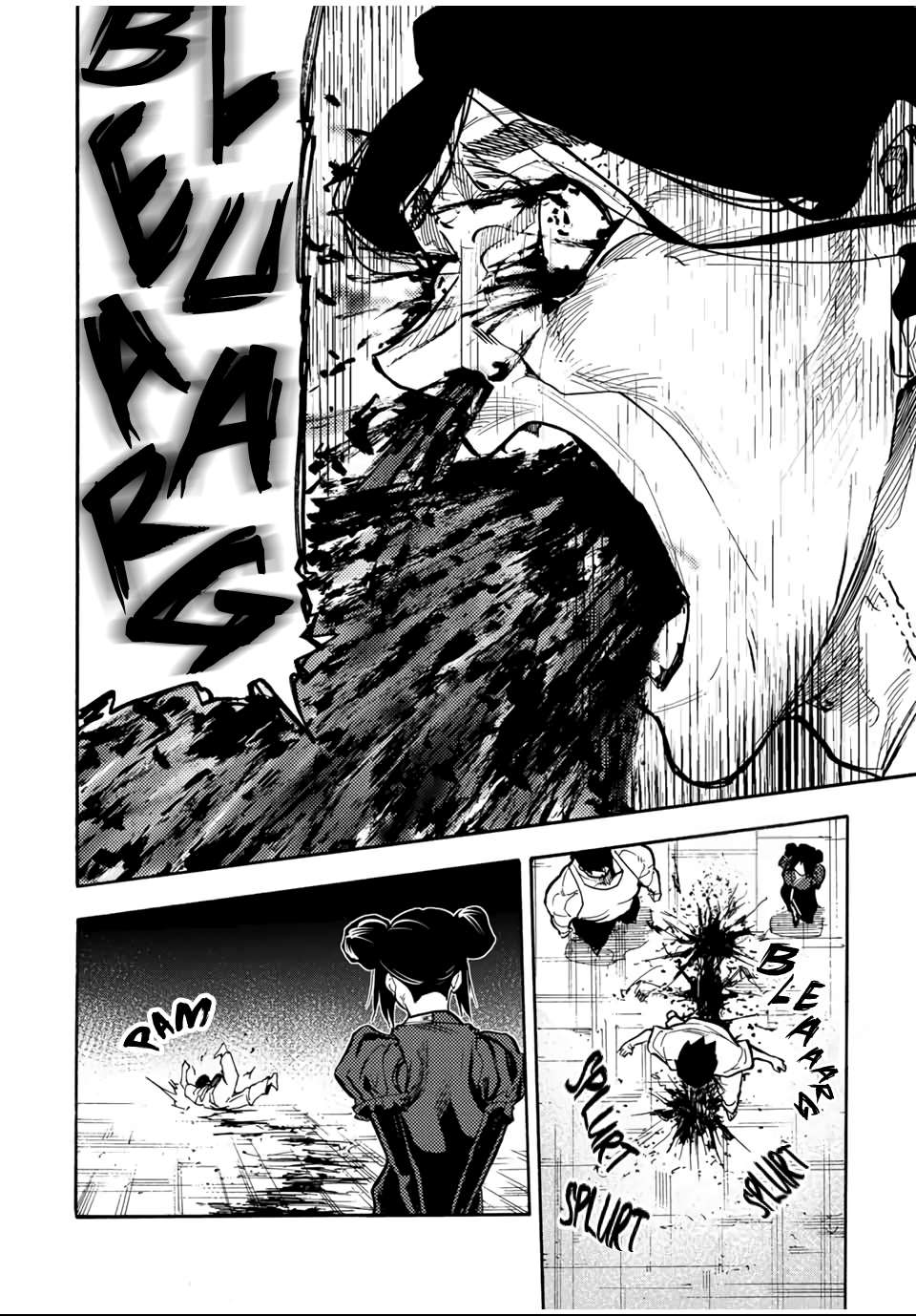 Read Juujika no Rokunin (fr) Manga Online
