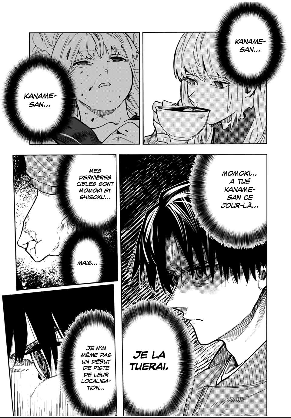 Read Juujika no Rokunin (fr) Manga Online