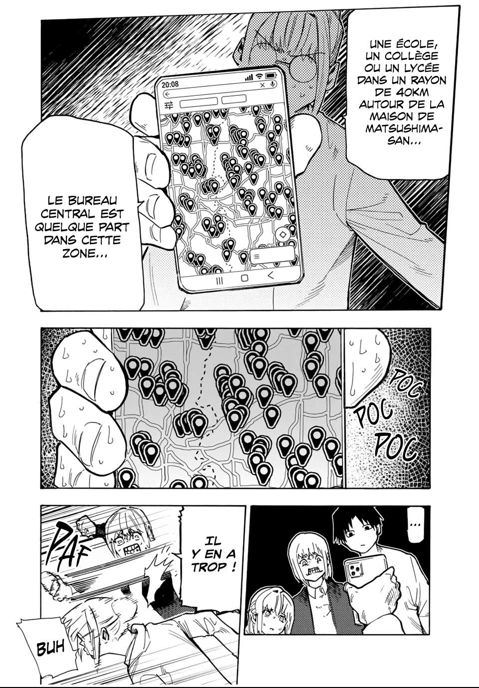 Read Juujika no Rokunin (fr) Manga Online