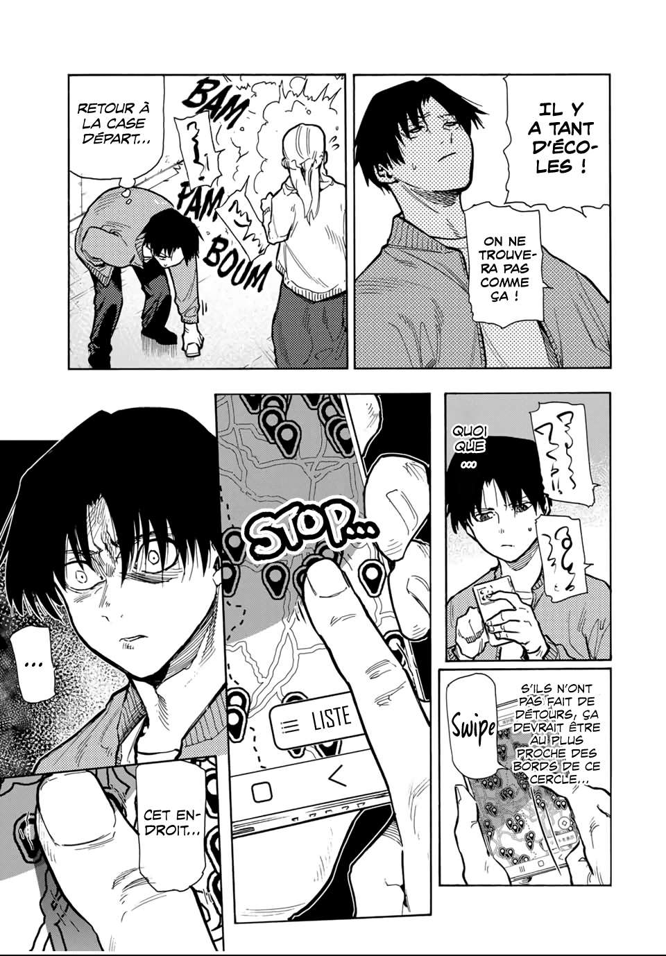 Read Juujika no Rokunin (fr) Manga Online