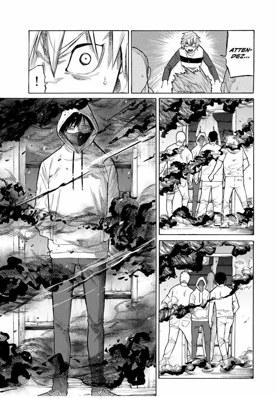 Read Juujika no Rokunin (fr) Manga Online