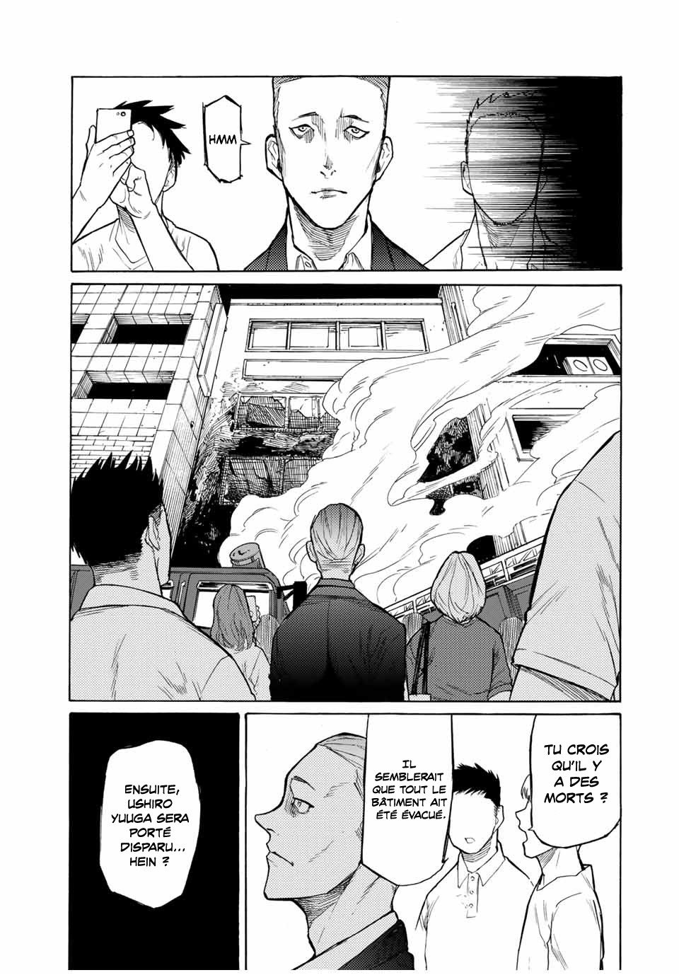 Read Juujika no Rokunin (fr) Manga Online