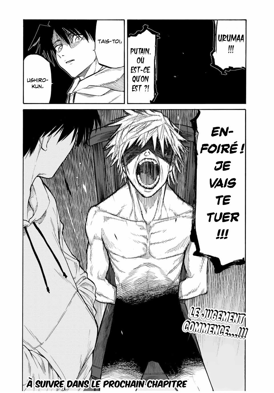 Read Juujika no Rokunin (fr) Manga Online