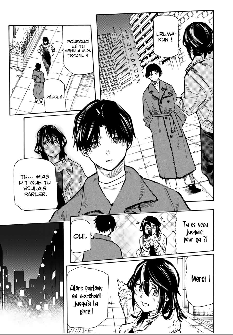 Read Juujika no Rokunin (fr) Manga Online