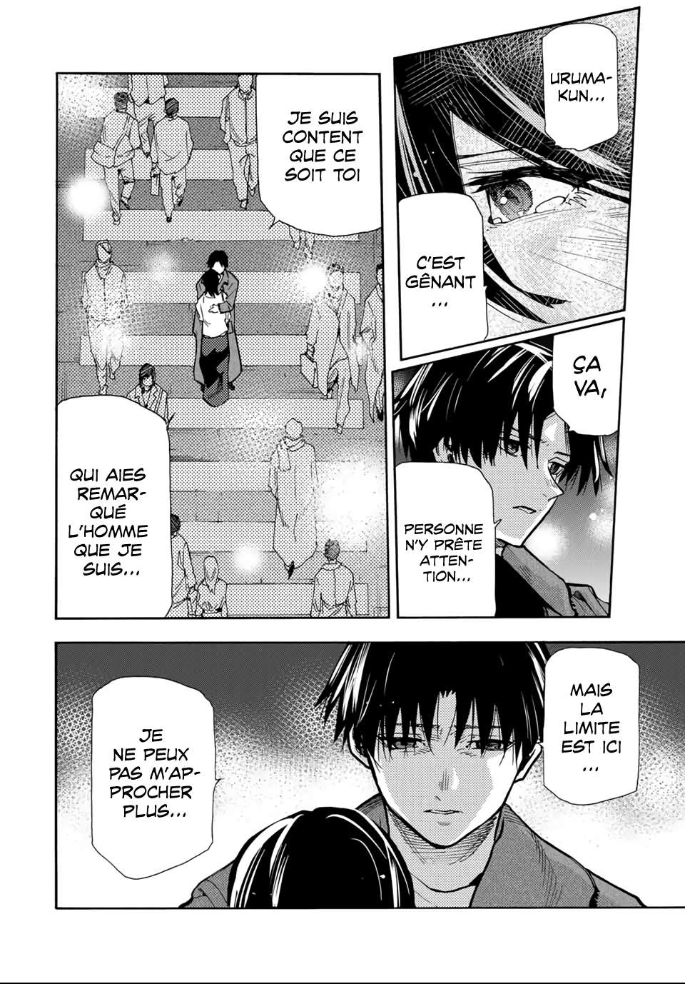 Read Juujika no Rokunin (fr) Manga Online