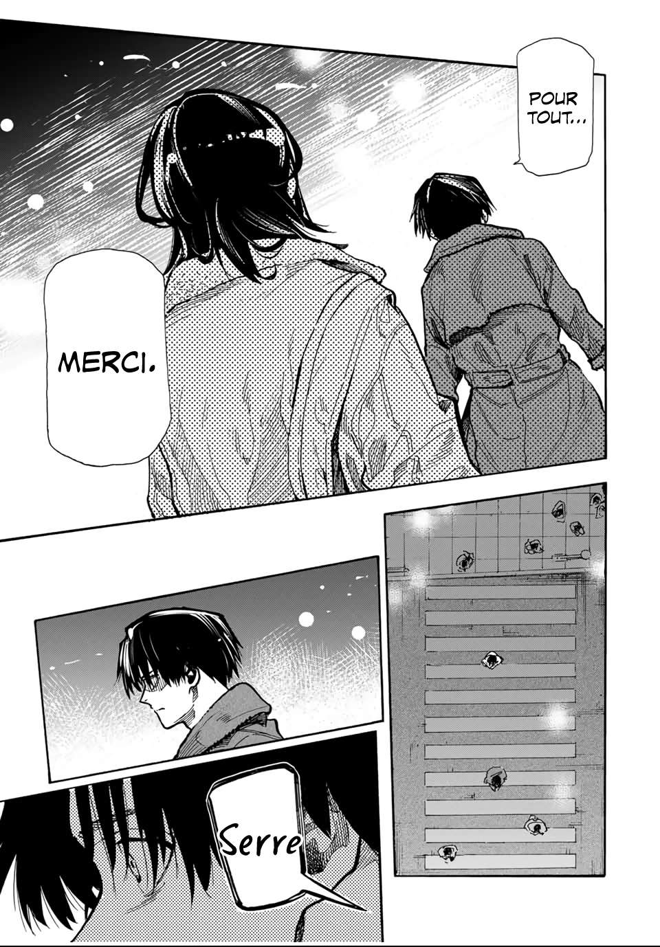 Read Juujika no Rokunin (fr) Manga Online
