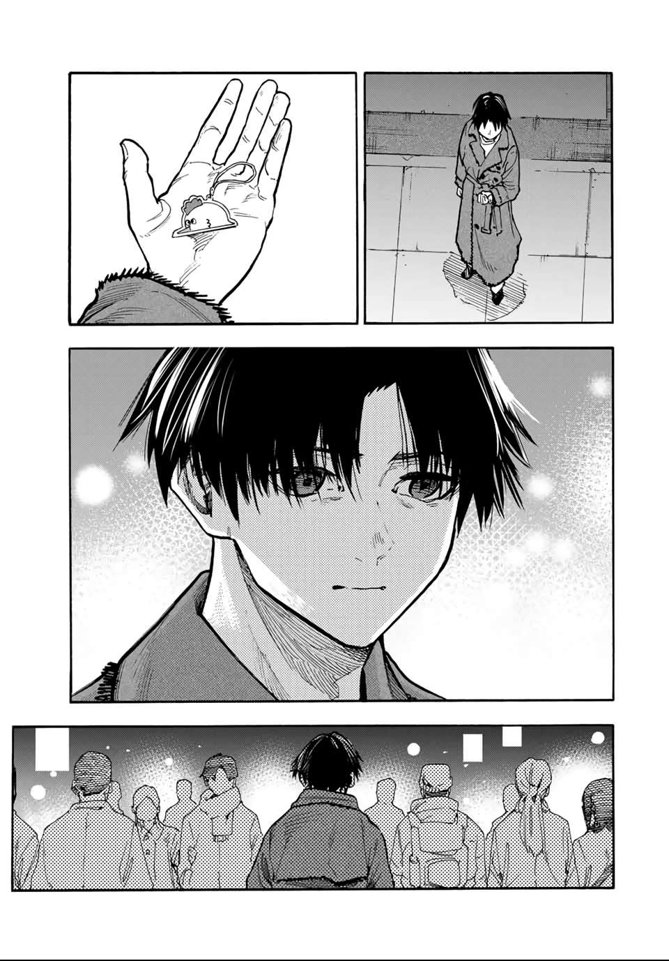 Read Juujika no Rokunin (fr) Manga Online