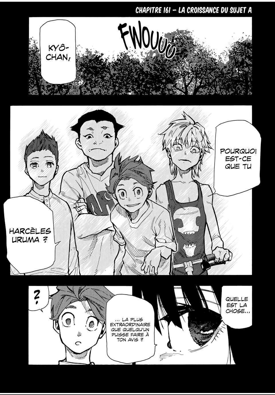 Read Juujika no Rokunin (fr) Manga Online