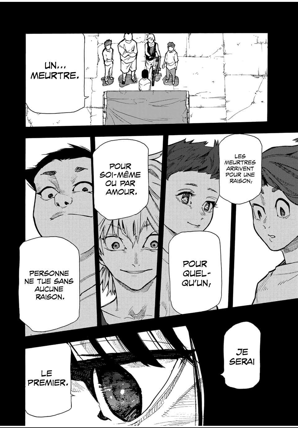 Read Juujika no Rokunin (fr) Manga Online