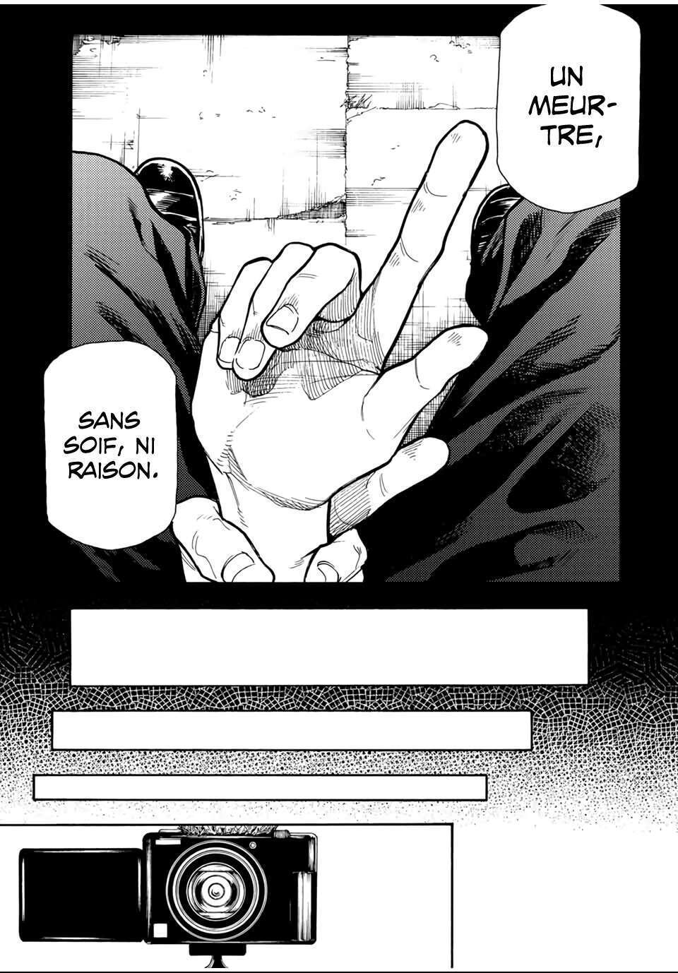 Read Juujika no Rokunin (fr) Manga Online