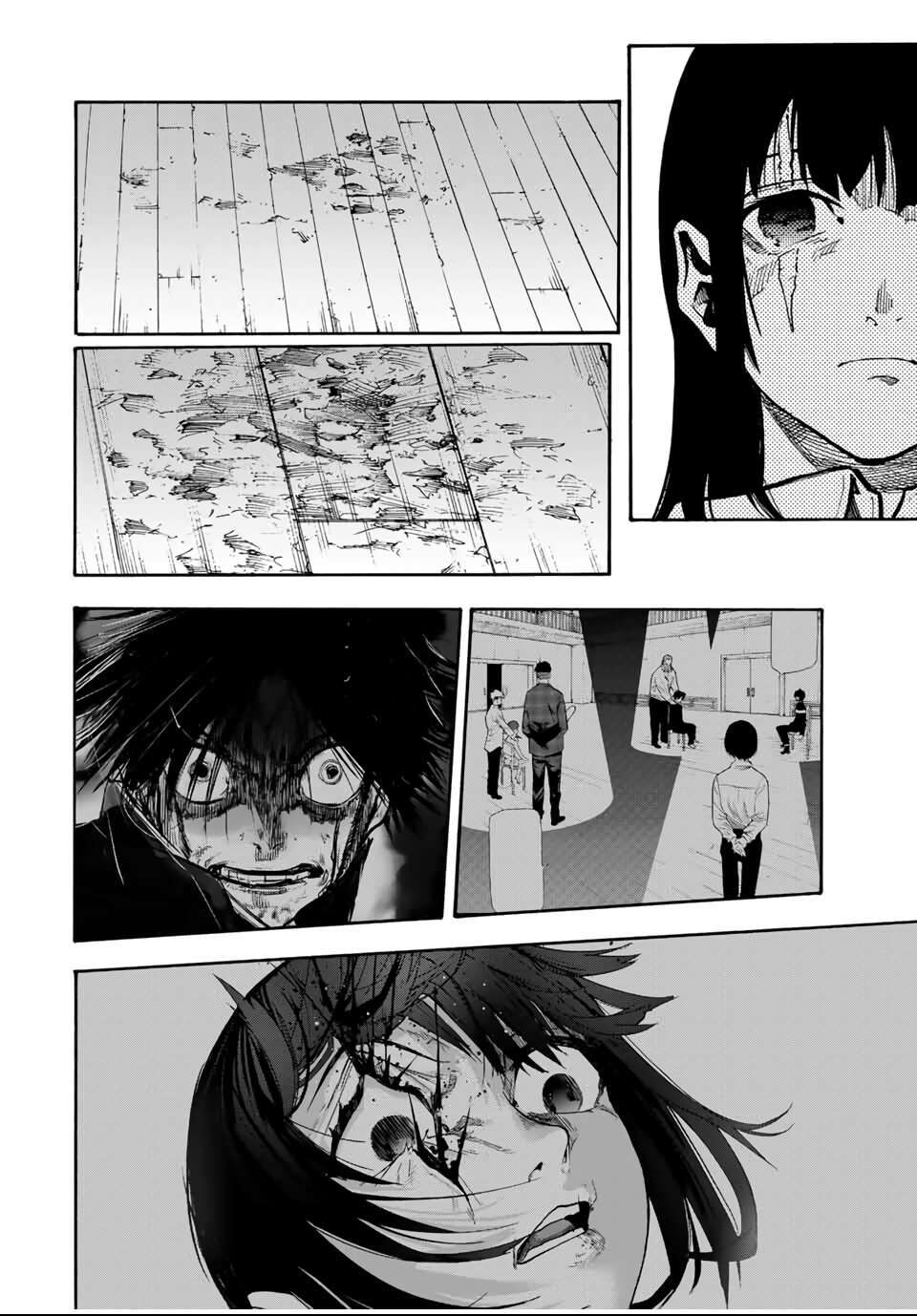 Read Juujika no Rokunin (fr) Manga Online
