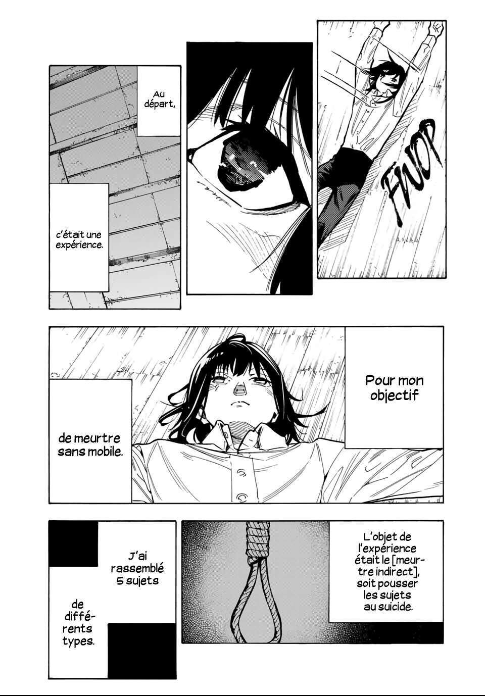 Read Juujika no Rokunin (fr) Manga Online