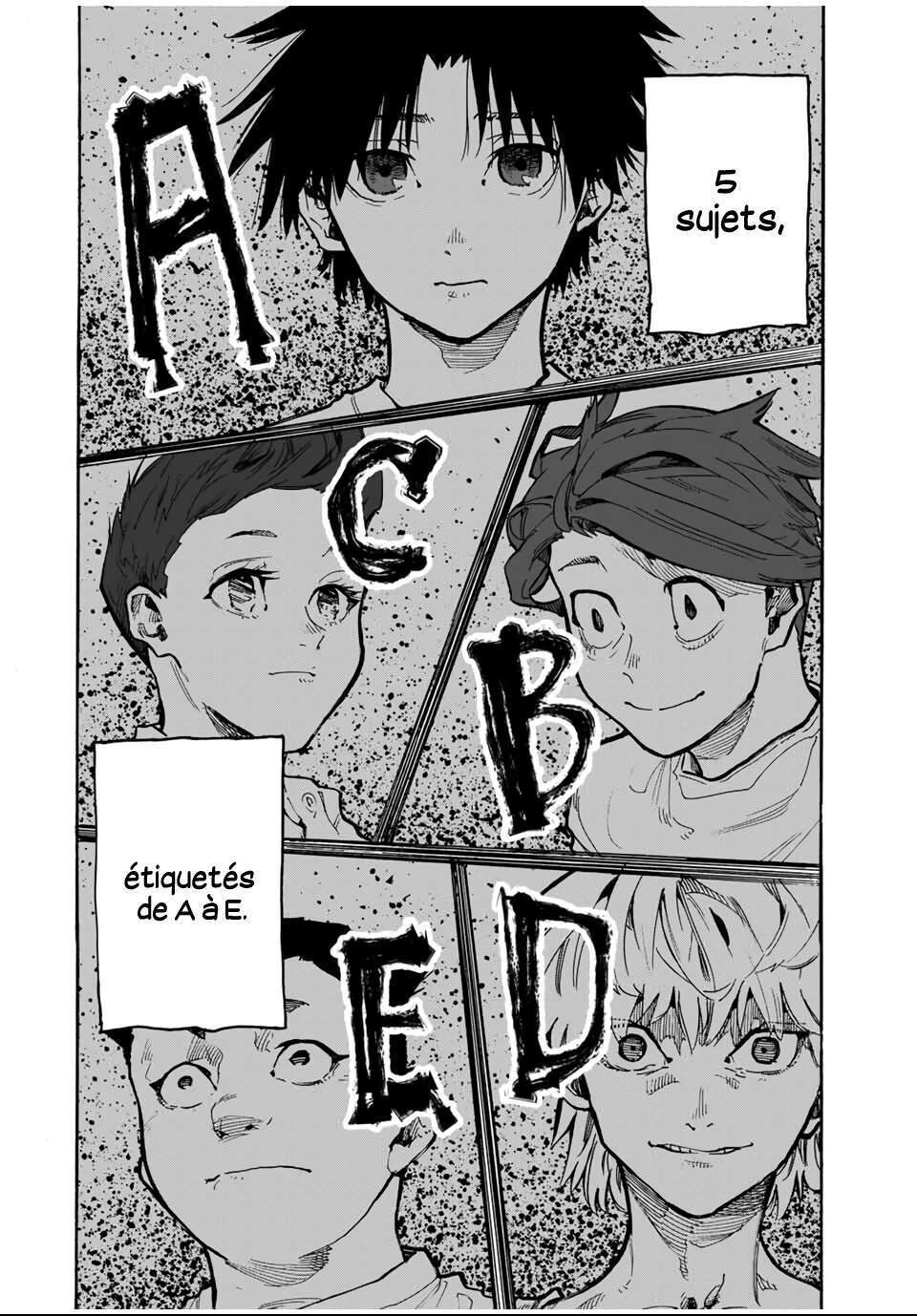 Read Juujika no Rokunin (fr) Manga Online