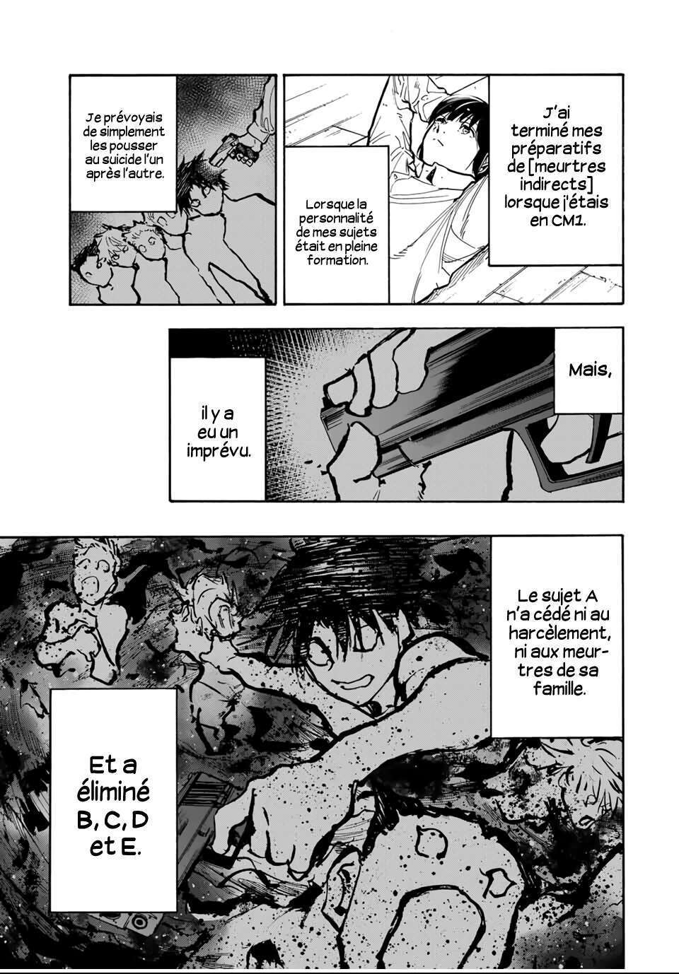 Read Juujika no Rokunin (fr) Manga Online