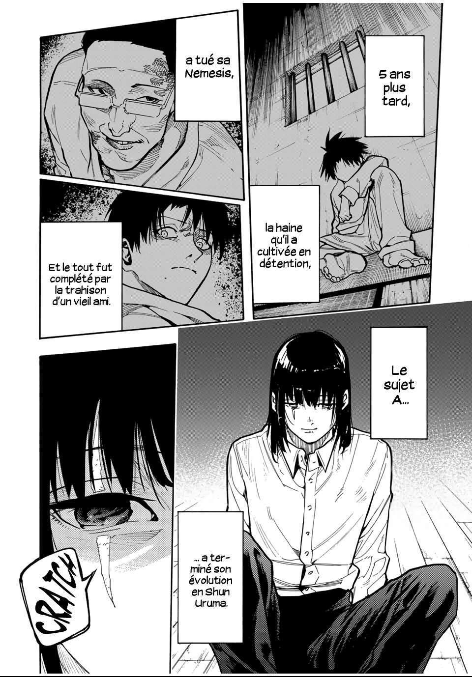 Read Juujika no Rokunin (fr) Manga Online