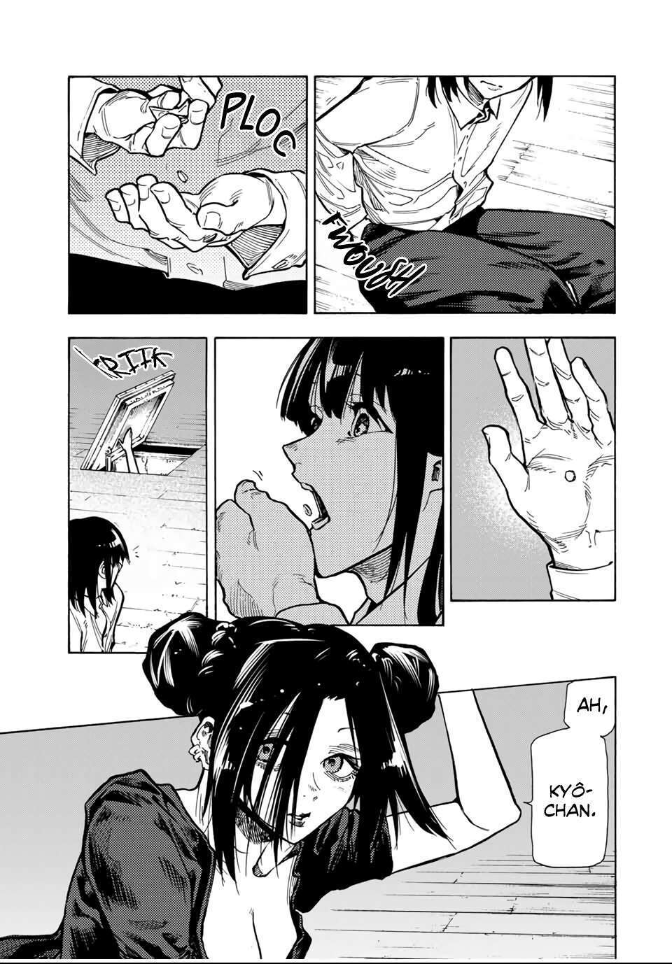 Read Juujika no Rokunin (fr) Manga Online