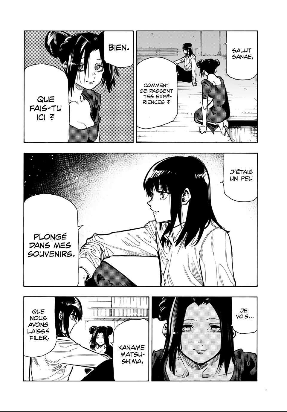 Read Juujika no Rokunin (fr) Manga Online