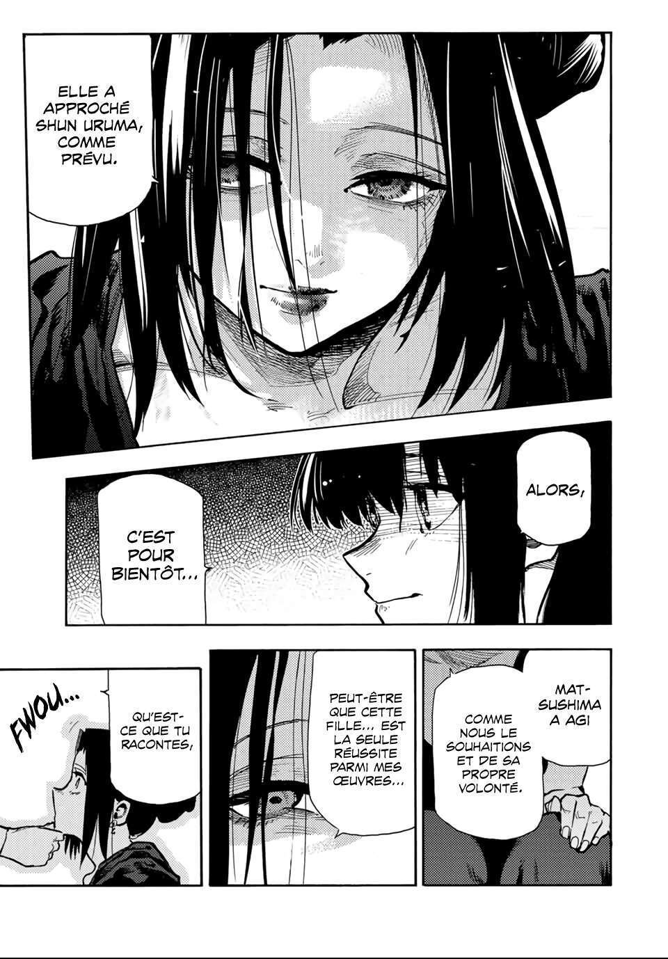 Read Juujika no Rokunin (fr) Manga Online