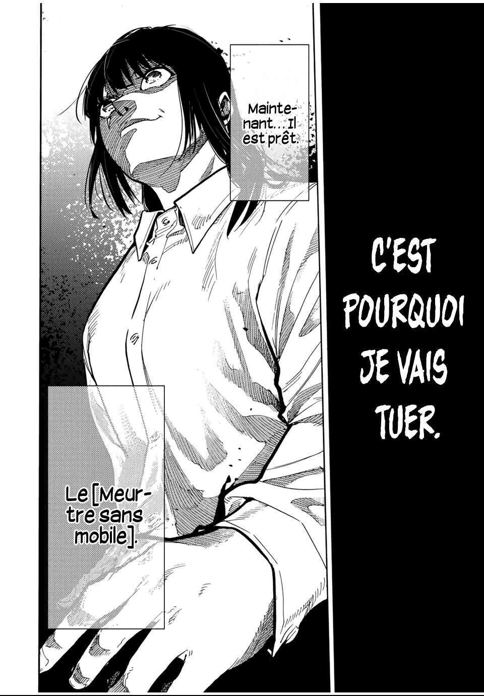 Read Juujika no Rokunin (fr) Manga Online