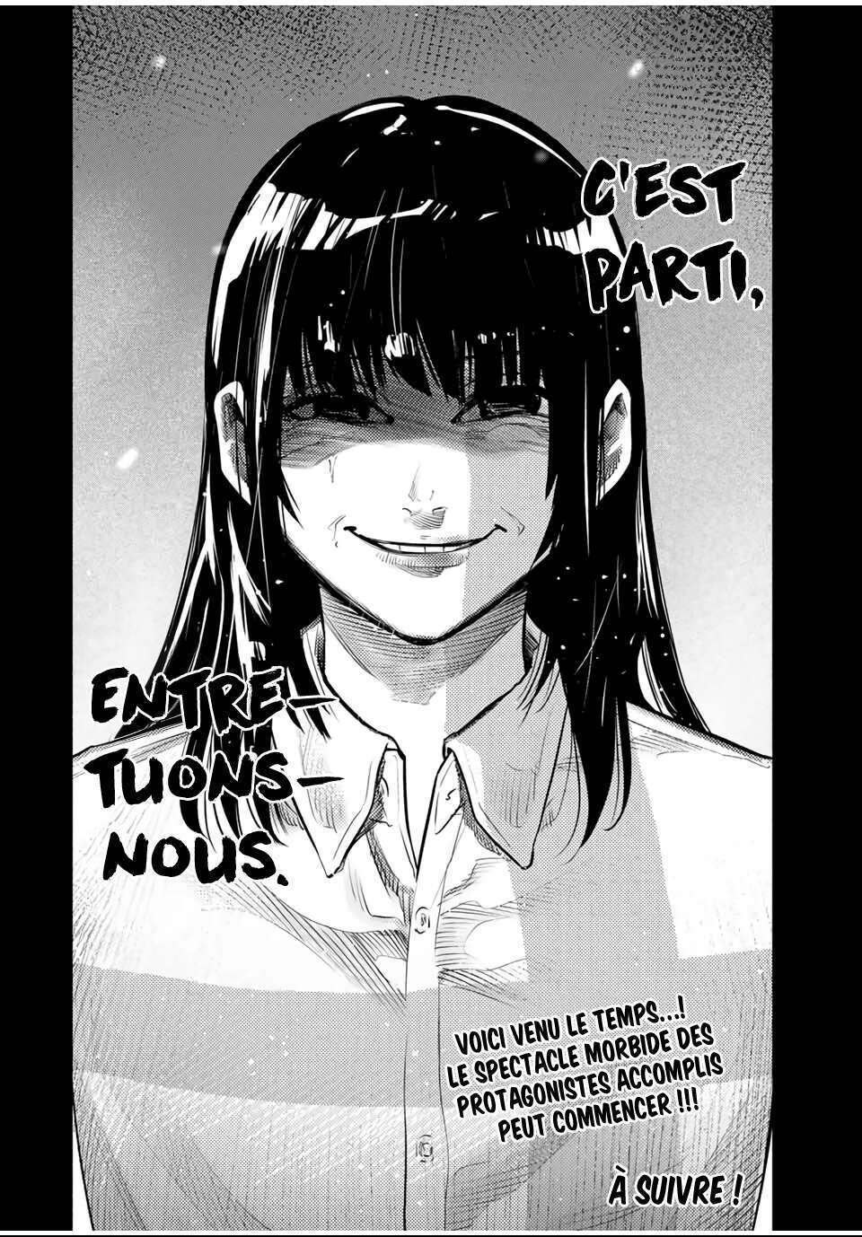 Read Juujika no Rokunin (fr) Manga Online