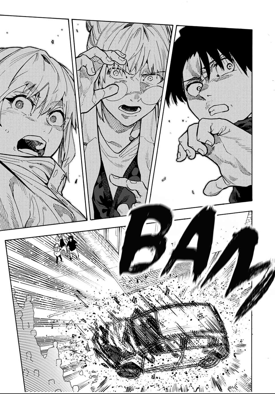 Read Juujika no Rokunin (fr) Manga Online