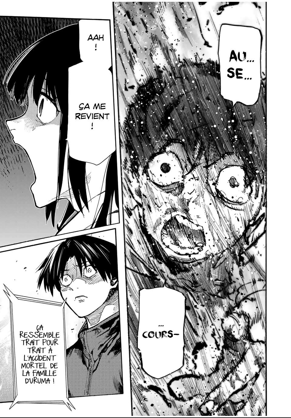 Read Juujika no Rokunin (fr) Manga Online
