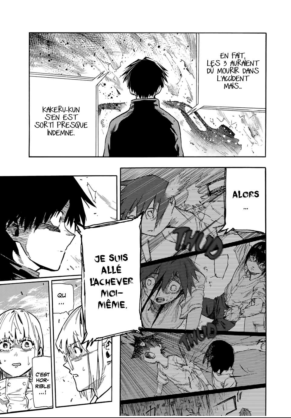 Read Juujika no Rokunin (fr) Manga Online
