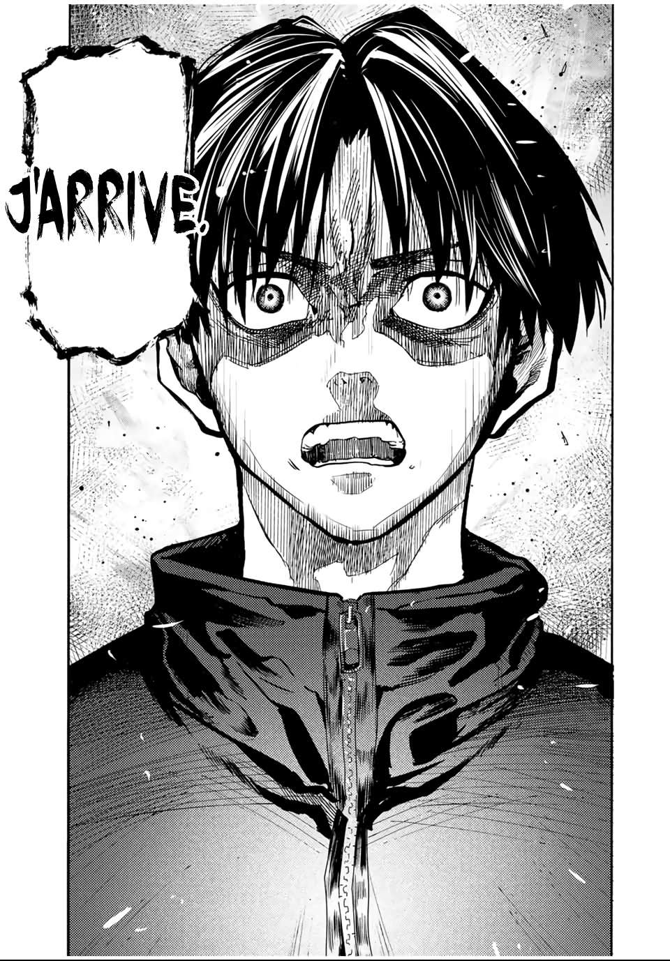 Read Juujika no Rokunin (fr) Manga Online
