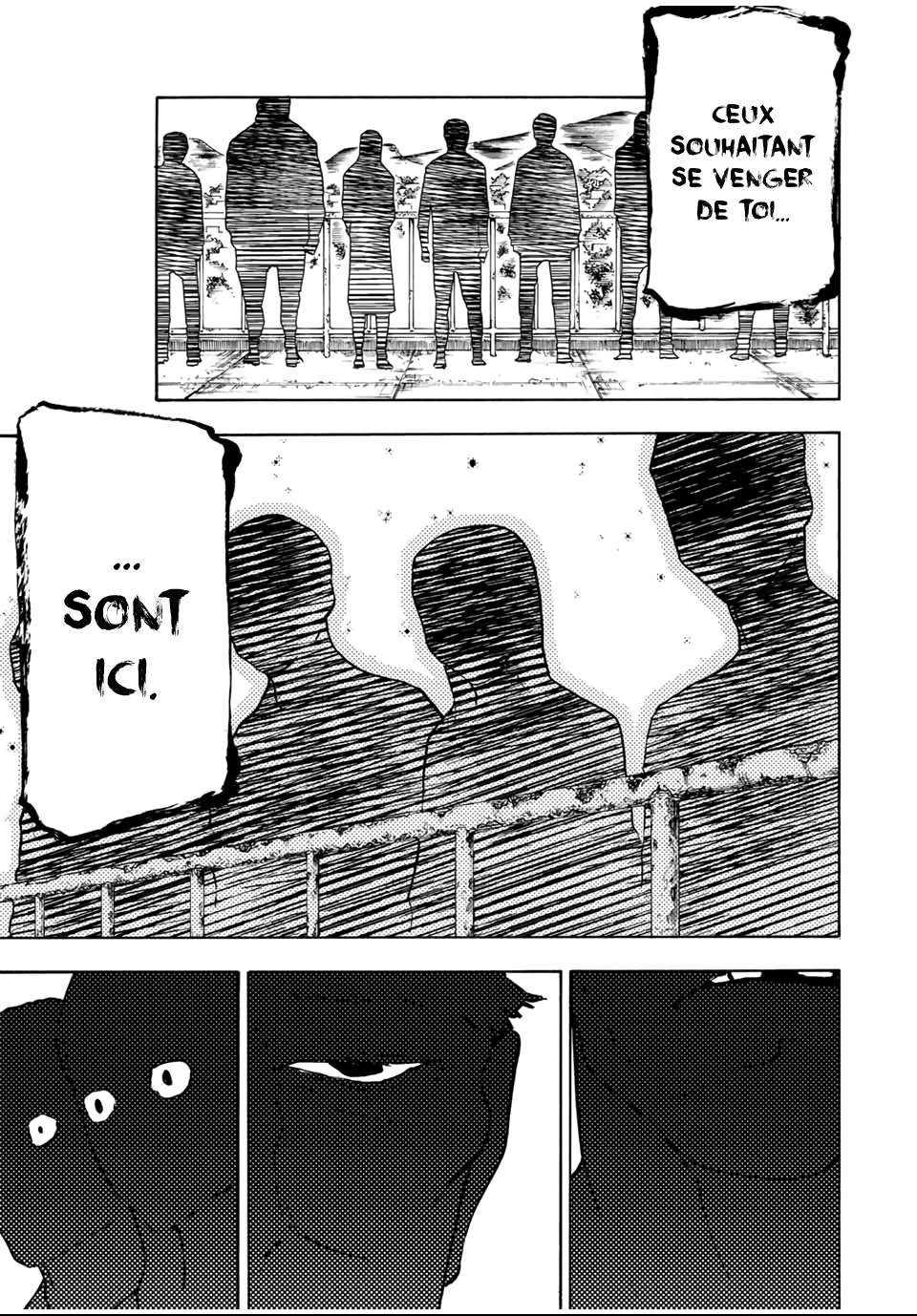 Read Juujika no Rokunin (fr) Manga Online