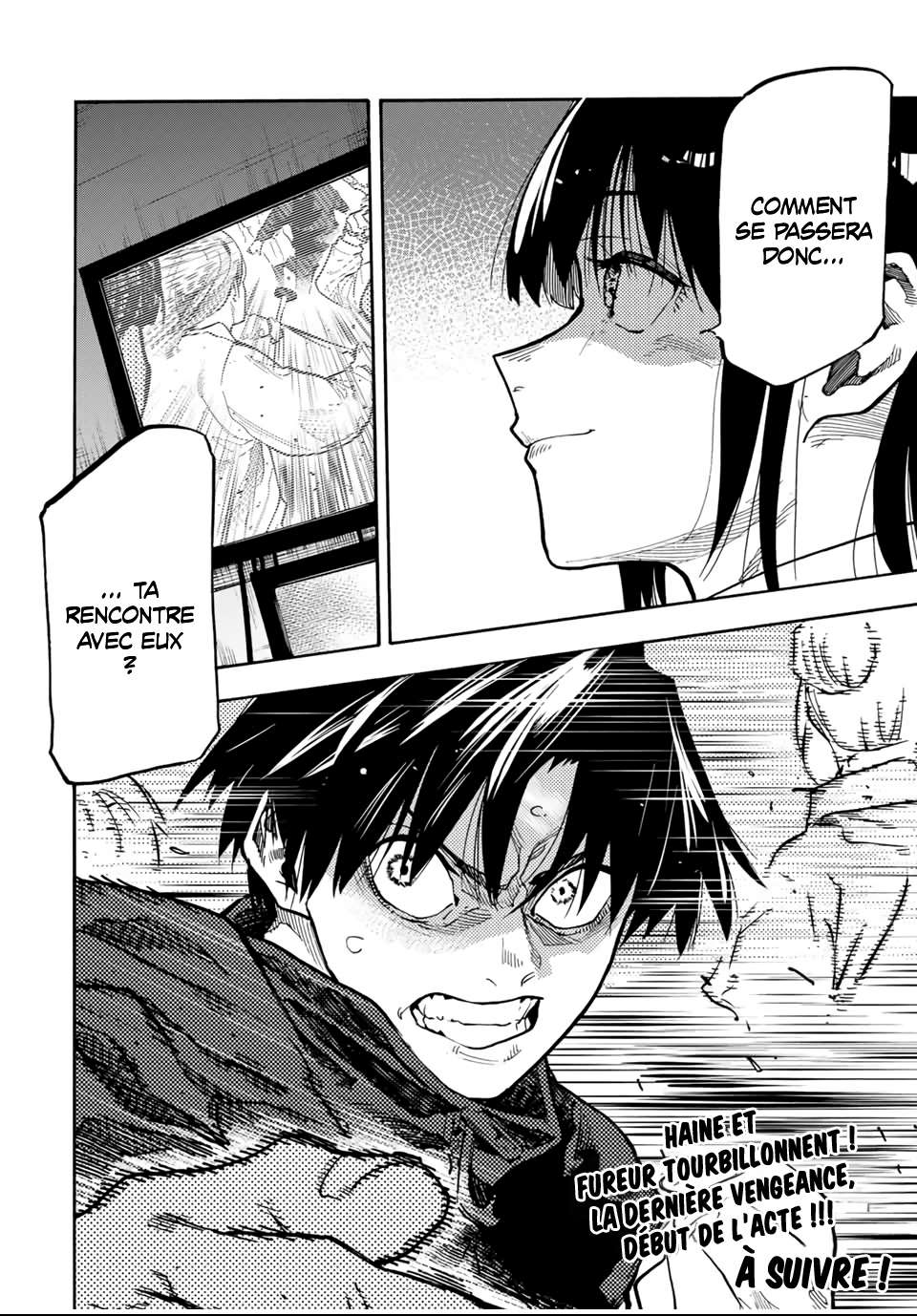 Read Juujika no Rokunin (fr) Manga Online