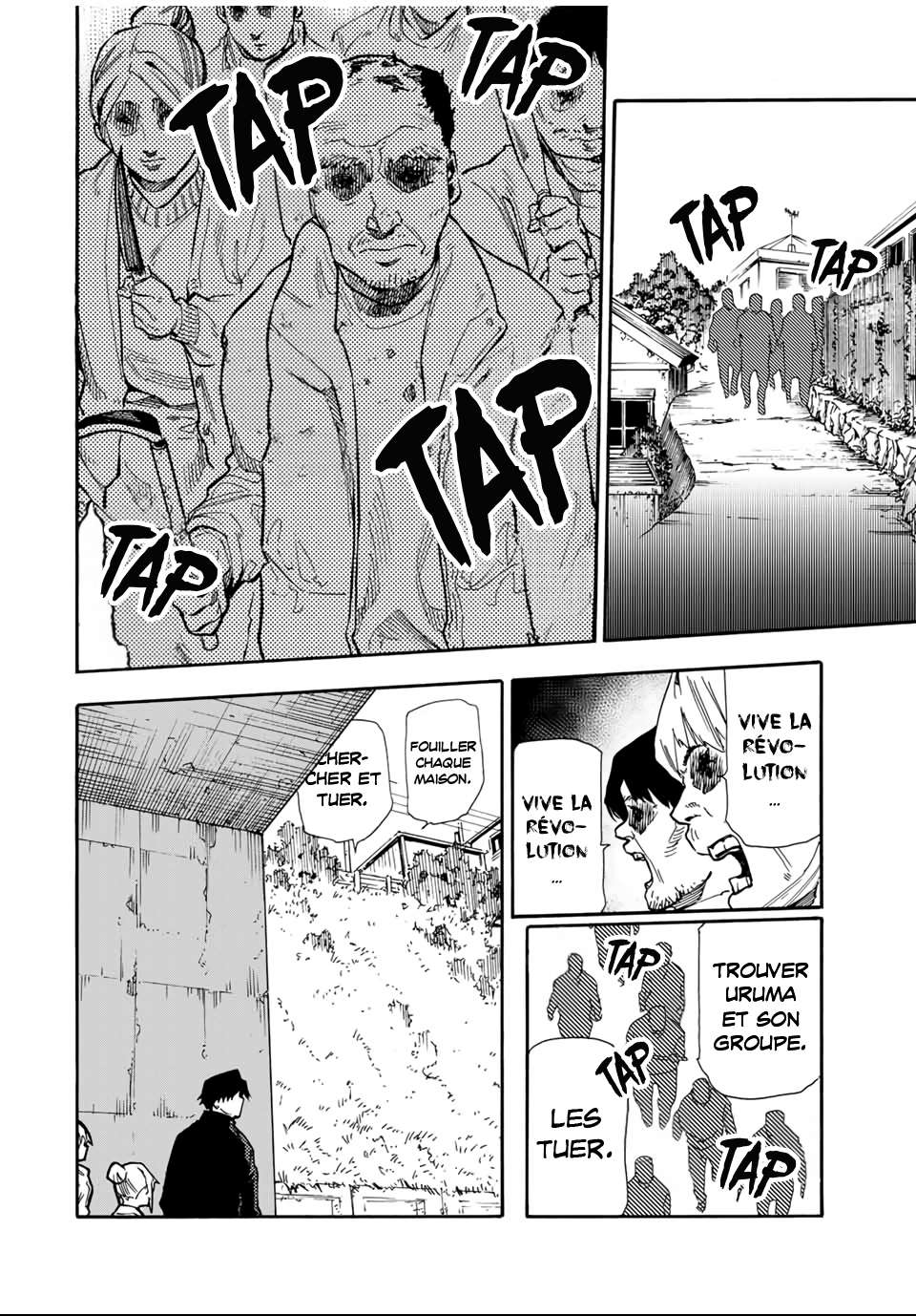 Read Juujika no Rokunin (fr) Manga Online