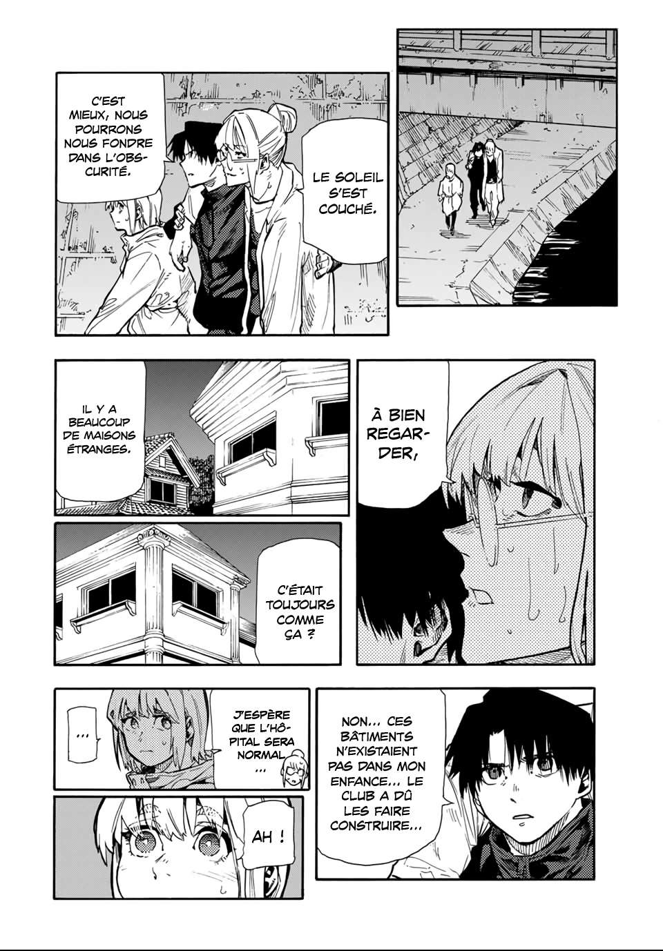 Read Juujika no Rokunin (fr) Manga Online