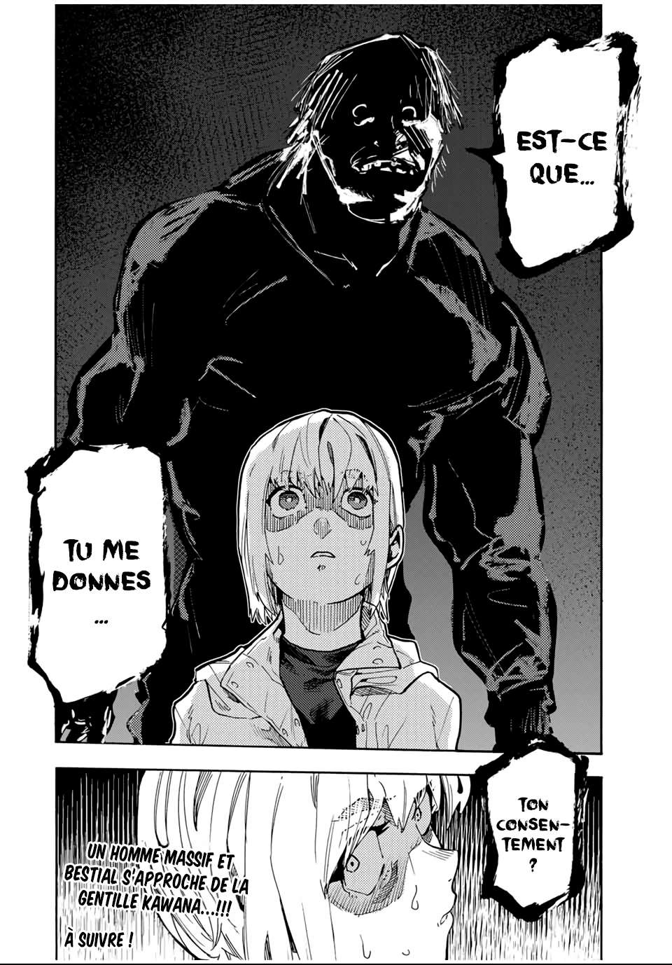 Read Juujika no Rokunin (fr) Manga Online