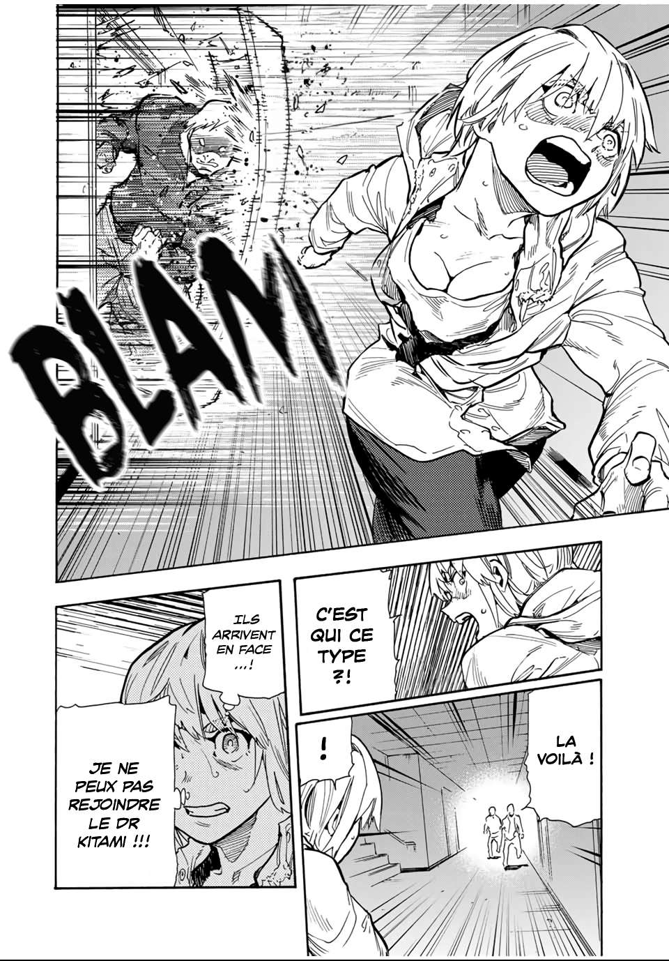 Read Juujika no Rokunin (fr) Manga Online