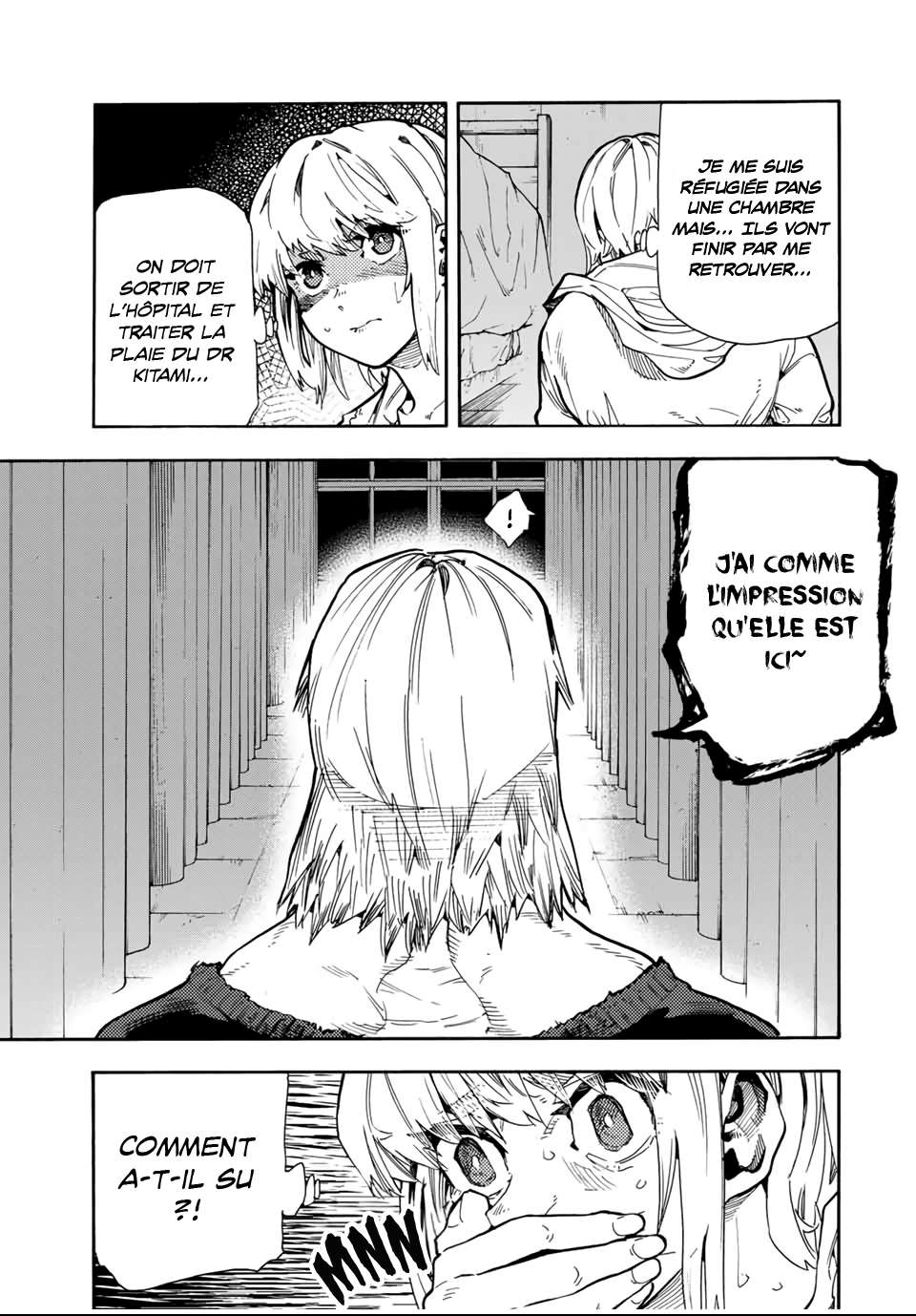 Read Juujika no Rokunin (fr) Manga Online