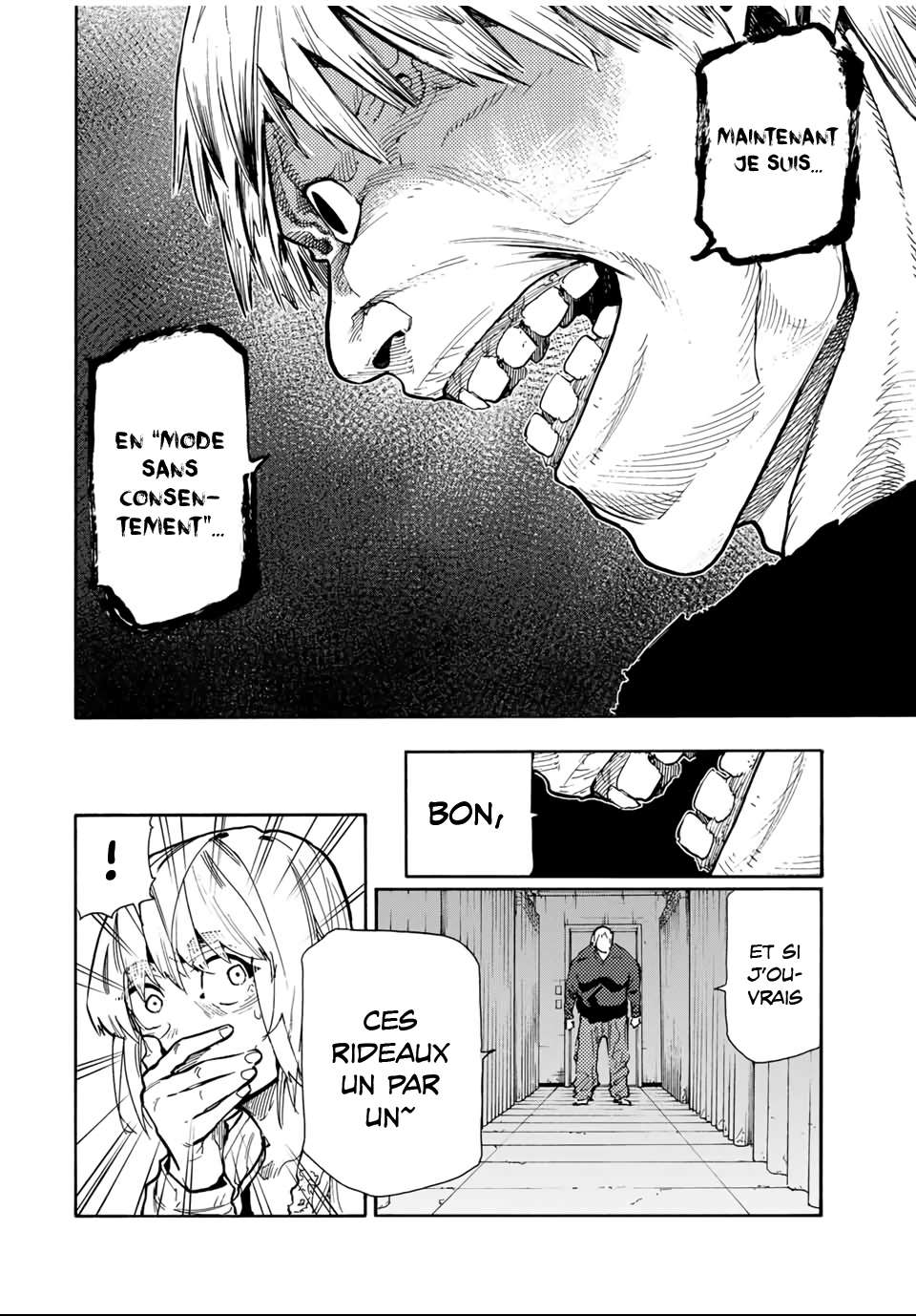 Read Juujika no Rokunin (fr) Manga Online