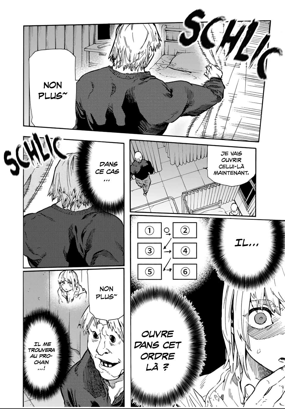 Read Juujika no Rokunin (fr) Manga Online
