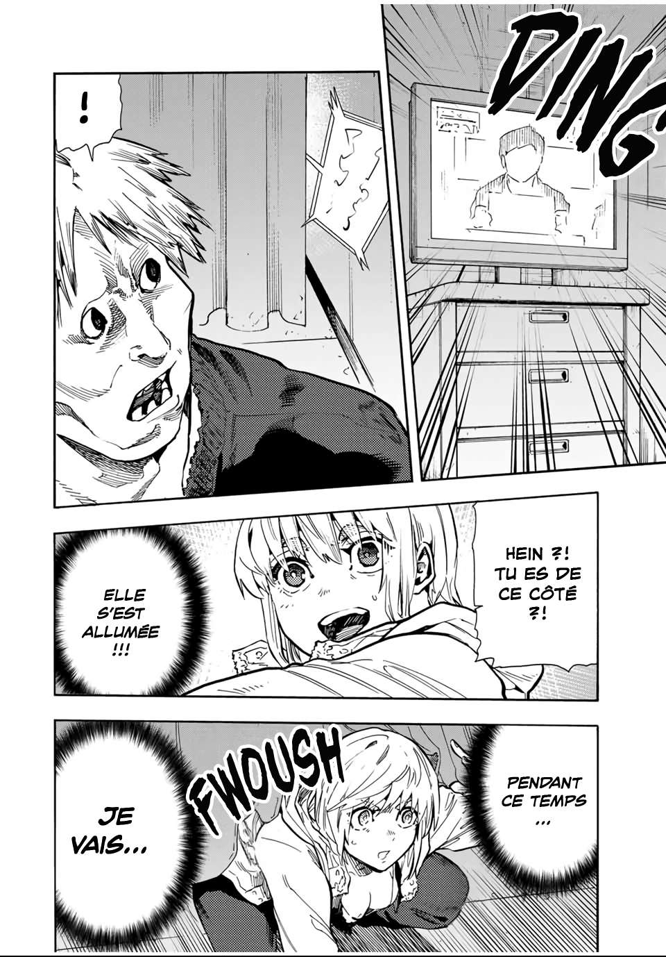 Read Juujika no Rokunin (fr) Manga Online
