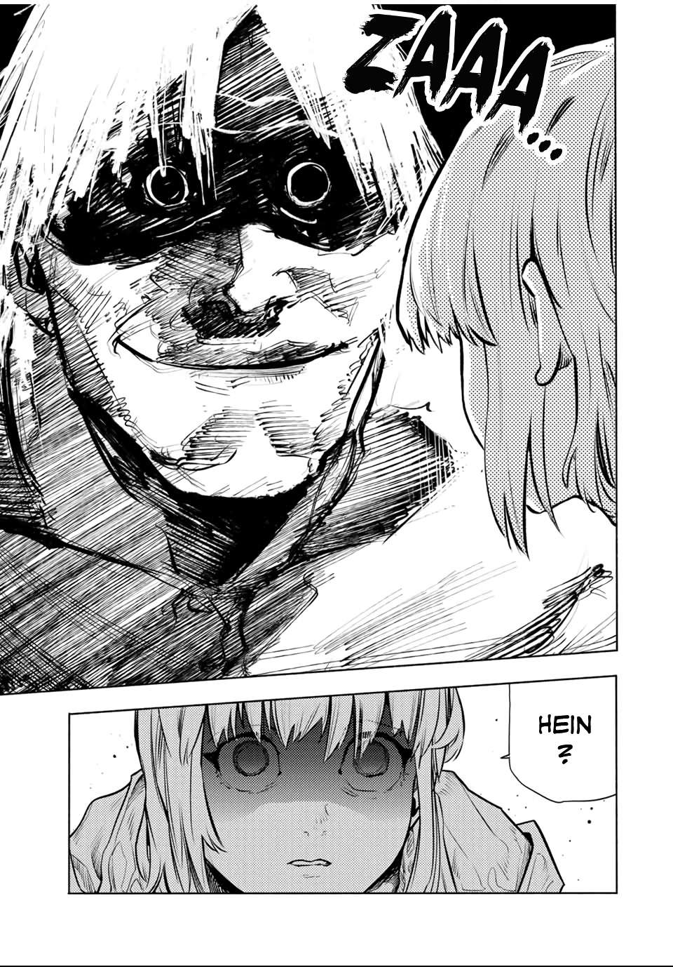 Read Juujika no Rokunin (fr) Manga Online
