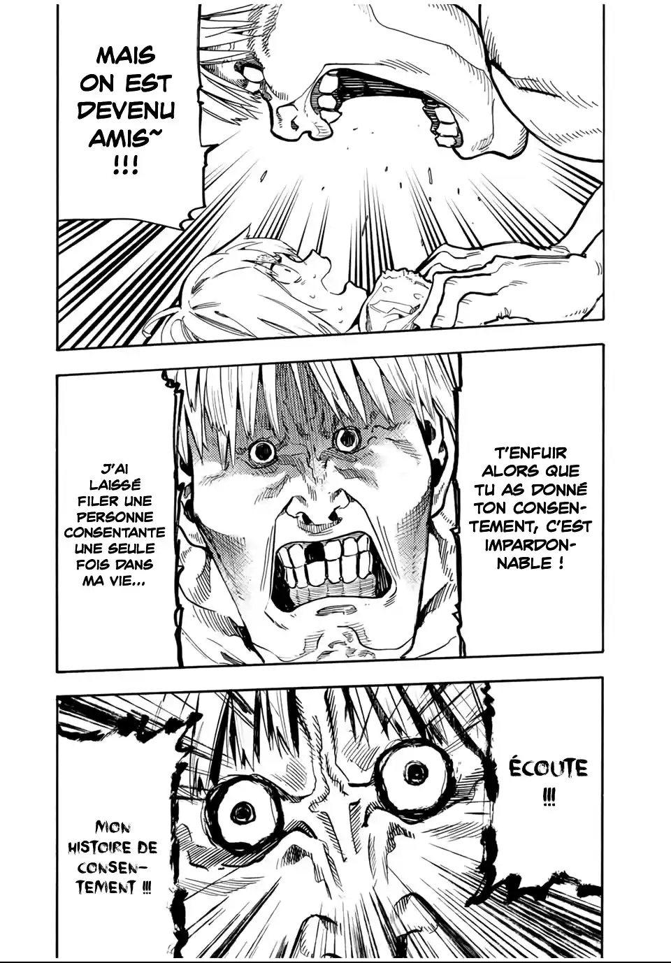 Read Juujika no Rokunin (fr) Manga Online